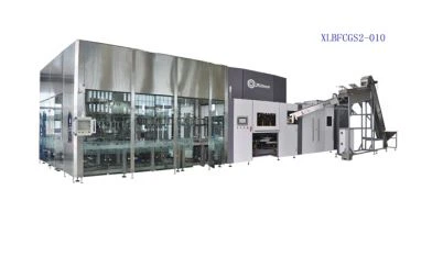 1000BPH 20L Mašina za punjenje s puhanjem