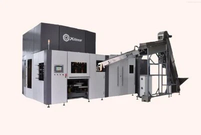 2000BPH 20L Mašina za puhanje