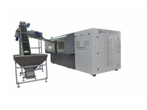 Potpuno automatska mašina za puhanje boca